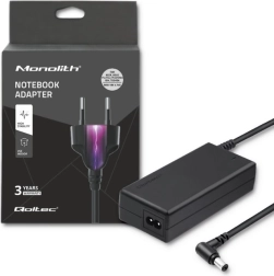 Universal Laptop Adapter 90W Monolith