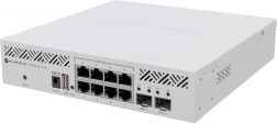 MIKROTIK CRS310-8G-2S+IN 2.5G + 10G network switch