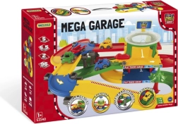 Mega Garage with Track Play Tracks Garage