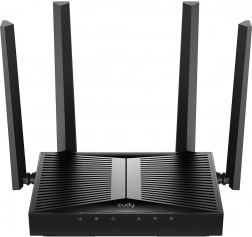 Router Cudy WR3600 mit Unterstützung für Wi-Fi 7