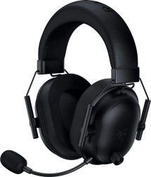 Cuffie da gaming wireless razer blackshark v2 hyperspeed black