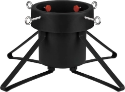 Stalak za božićno drvce RUHHY s metalnim nogama i spremnikom za vodu