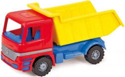 Kunststof kiepwagen LENA Actros 24 cm