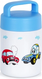 Thermos alimentaire AUTO 450 ml