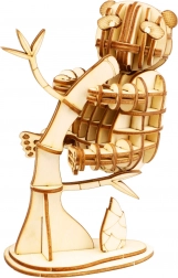 Wooden 3D Puzzle Panda by RoboTime