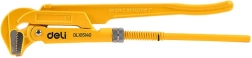 Swedish pipe wrench DELI 14″