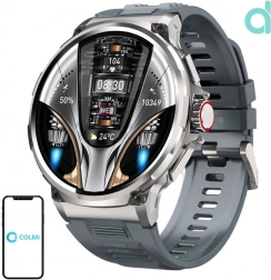 Smartwatch Colmi V69 argento