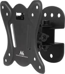 Supporto per TV o monitor 13-27 pollici MC-670 20 kg, max. VESA 100x100