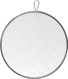 Universeel spatscherm 24,5 cm