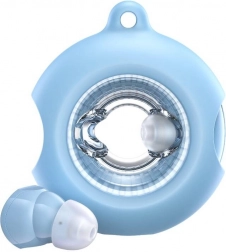 auricolari TWS wireless Choetech BH‑T22 blu