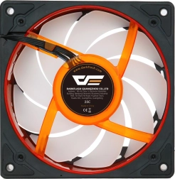 Ventilateur de refroidissement darkflash de8 120 mm argb (noir)