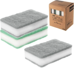 Kitchen Sponges 3 pcs