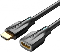 Cavo di Prolunga HDMI 2.1 Vention AHBBG, 1,5 m, 8K 60Hz/ 4K 120Hz Nero