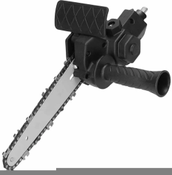 NZ20 ADAPTER FOR DRILL CHAINSAW