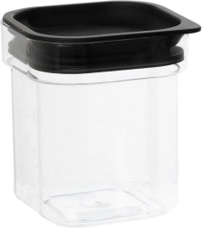 Contenitore per alimenti secchi 0,6 l con coperchio ermetico HAMBURG