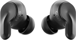 Cuffie wireless ADAPT E1 Black con dongle Bluetooth