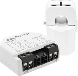 Unità di controllo Shelly EM di terza generazione