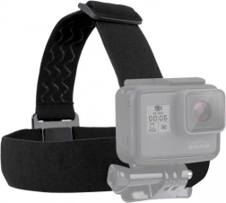 Puluz Headband with Mount for Action Camera