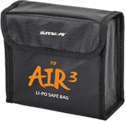 Sunnylife Triple Battery Bag for DJI Air 3