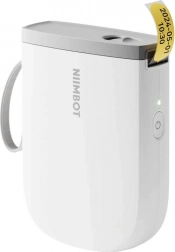 Niimbot D11H hordozható címkenyomtató – Fehér