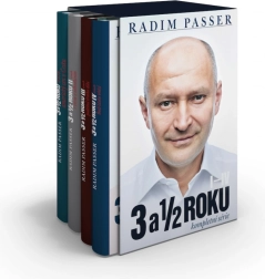 Celotna serija 3 in 1/2 leta – darilni box