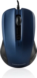 mouse ottica cablata nero-blu