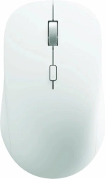 Wireless USB‑C mouse white