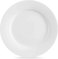 Porcelain dessert plate Mona 19 cm