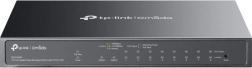 TP-Link Omada ES210GMP 10-poorts gigabitswitch met 8× PoE+