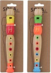 Flauto in legno per bambini