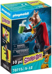 PLAYMOBIL SCOOBY-DOO Collectible Figure: Vampire