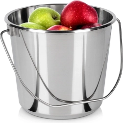 Nerjavno živilsko vedro 5 l