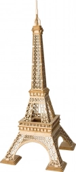 3D Wooden Puzzle Eiffel Tower