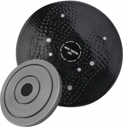 Dysk obrotowy do ćwiczeń z magnetycznym masażem