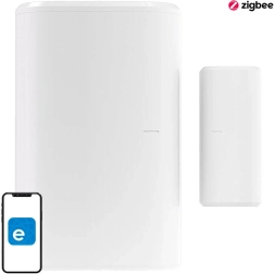 Sensore apertura porte e finestre ZigBee SONOFF SNZB-04P con batteria
