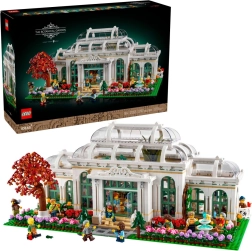 LEGO Ideas Botanical Garden