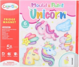 Izrada magneta - jednorog