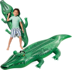 Coccodrillo gonfiabile per l’acqua INTEX