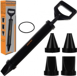 Građevinska ručna pumpa za mase s 4 mlaznice BIGTREK 850 ml