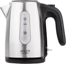 Metal Kettle 1L Adler