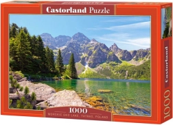 Puzzel 1000 stukjes Morskie Oko, Tatra, Polen