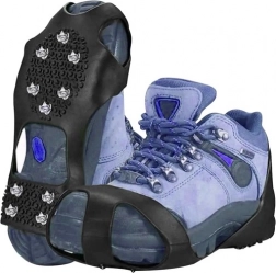 anti-slip shoe covers with spikes L TRIZAND