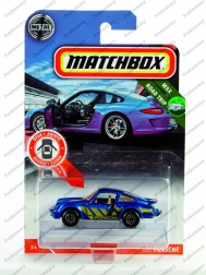 Matchbox auto d'azione 1:64 – assortiti
