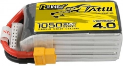 Tattu R-Line versione 4.0 batteria LiPo 1050mAh 22,2V 130C 6S