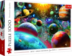 Puzzle Cosmos 1000 Pieces
