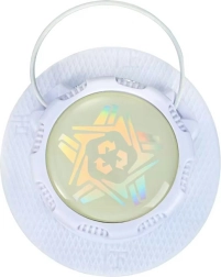 Lacci Bianchi Automatici con Fibbia Rotante