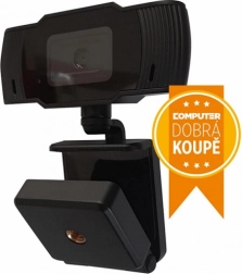 webcam Umax W5 con risoluzione 5MP e autofocus