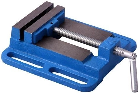 étau manuel pour perceuse 125 mm