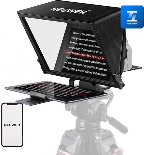 Téléprompteur Neewer X14 Pro