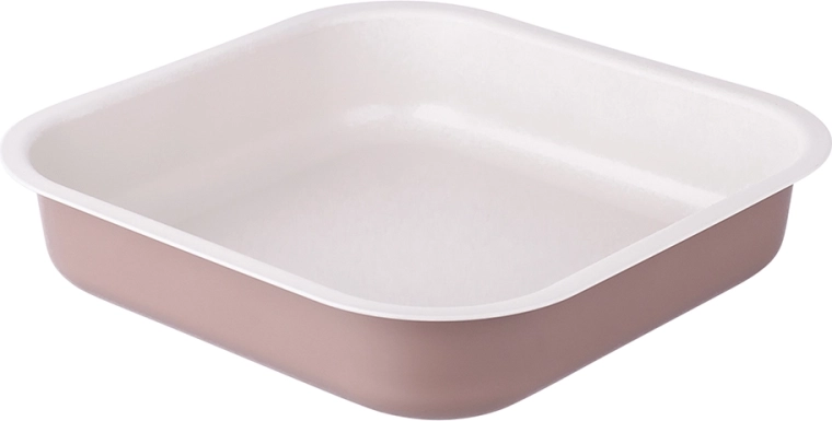 Teglia da forno antiaderente Caffe Creme 26 × 26 cm